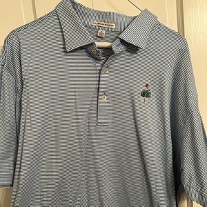 Peter Millar Golf Polo - Marion Golf Club (Size XL)